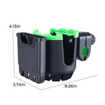 FlexiHolder – Your hands free, drinks securely in hand