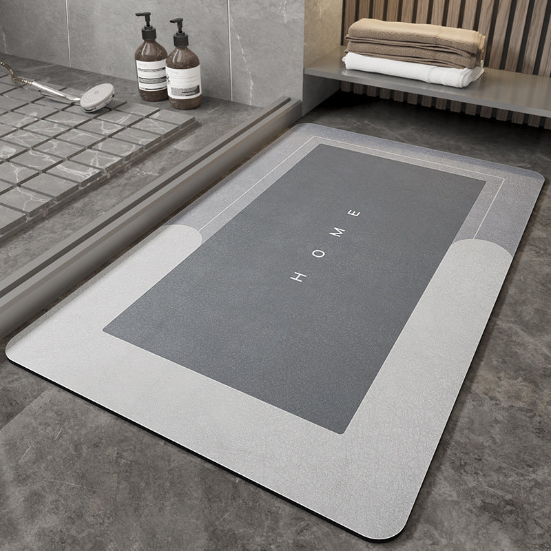 Elegante Antirutschmatte für Ihr Badezimmer | AquaGuard
