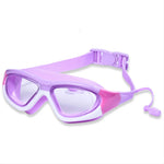 Bequeme Schwimmbrille für Kinder – Klarer Blick & idealer Halt