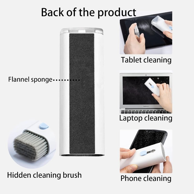 CleanoPro – Your All-in-One Solution for Sparkling Electronics
