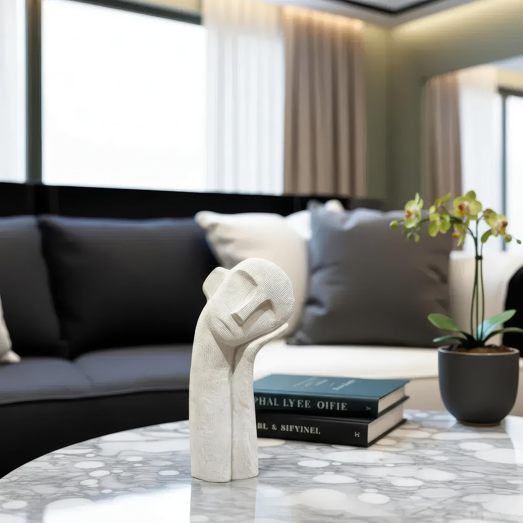 Inspired Mural – Modern Artwork for Your Home