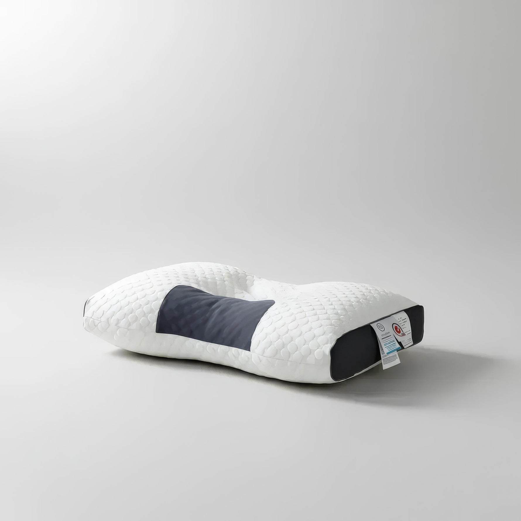 Neck Comfort – Ergonomic Pillow for Restful Sleep