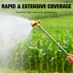 AquaSpray - Precise spray nozzle for effortless plant care