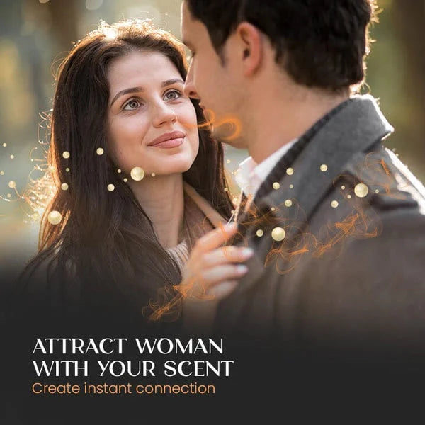 Appealing fragrance for the modern man