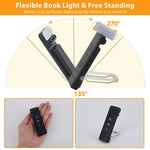 Reading Light – Perfect illumination for stress-free reading