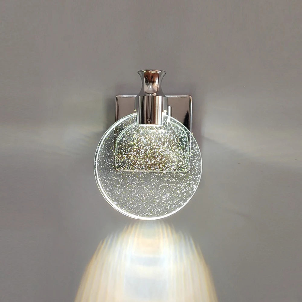 LumiAura – Give your walls a warm, calming light