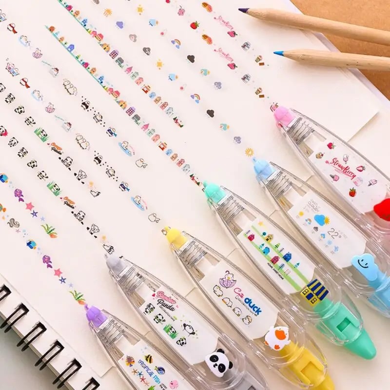 CreativePen - Realize your ideas with vibrant designs