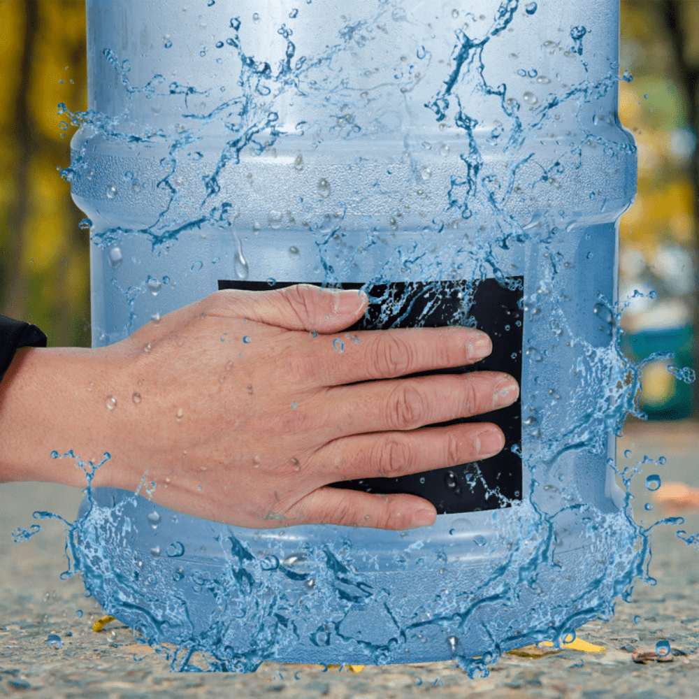 Wasserdichtes Reparaturband für effektive Rohr- und Schlauchreparaturen