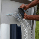 Wasserdichtes Reparaturband für effektive Rohr- und Schlauchreparaturen