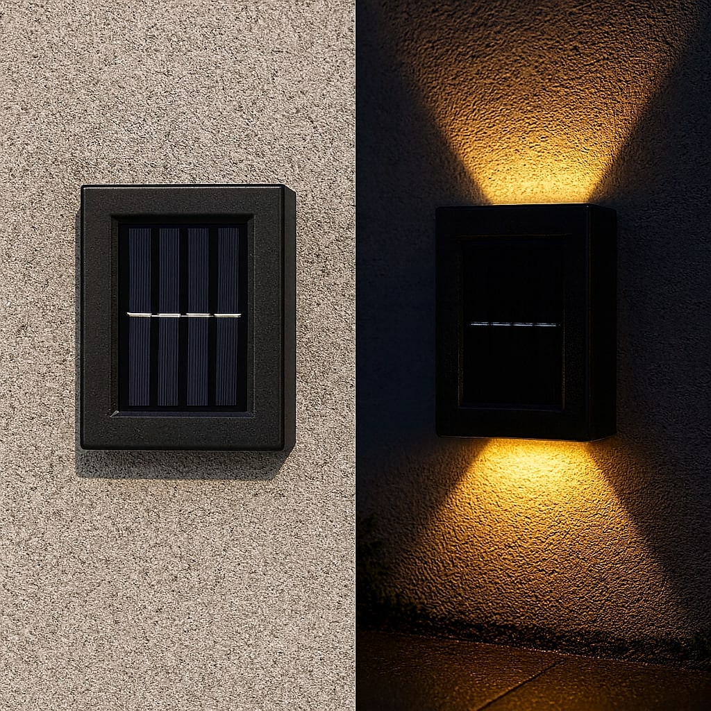 Nachhaltige Solarleuchten für stimmungsvolle Gartenbeleuchtung