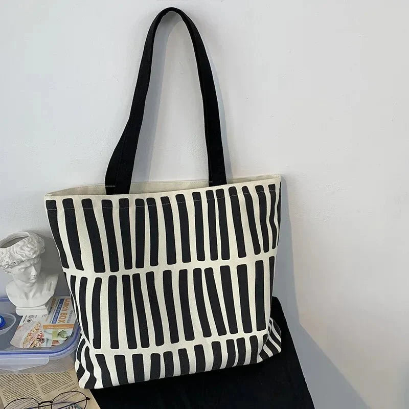 GrünTrag - Stilvolle und umweltbewusste Baumwolltasche