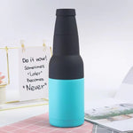 CoolKeeper – Your drink stays cool all day and your hands dry