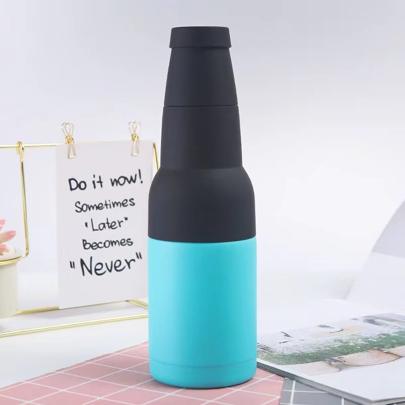 CoolKeeper – Your drink stays cool all day and your hands dry