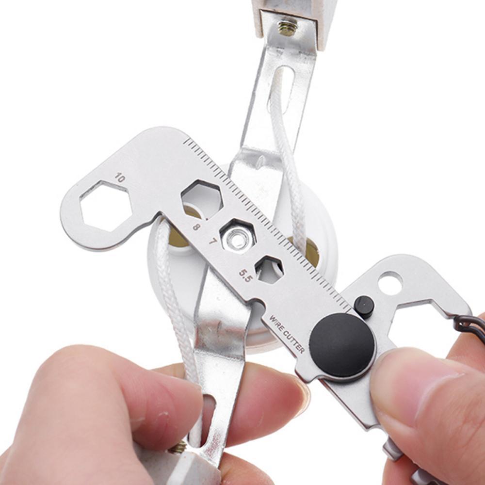 ToolBuddy - Your essential 12-in-1 travel tool