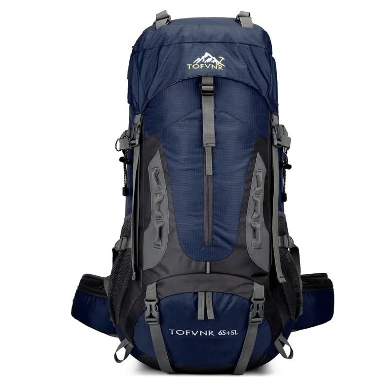 AbenteuerRucksack | 60L Wasserdichter Rucksack für Outdoor-Aktivitäten