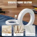 Quick and effortless hemming solutions for every fabric
