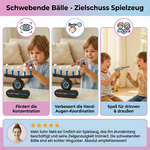 Zielschuss Spielzeug mit schwebenden Bällen
