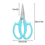 Precise Garden Cutting Tools with Ergonomic Design