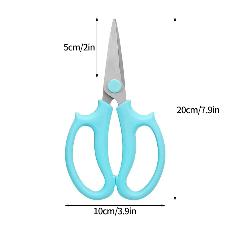 Precise Garden Cutting Tools with Ergonomic Design
