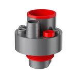 DrainMax – Efficient Connection Solution for Multiple Devices