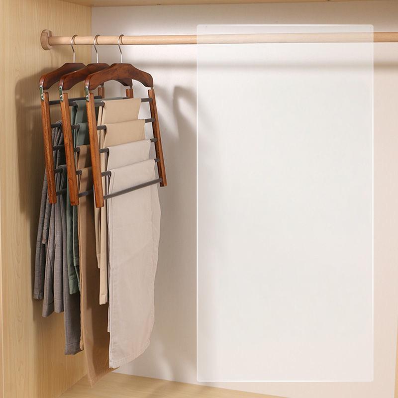Elegant Wooden Hangers – Stylish Organization for Your Wardrobe