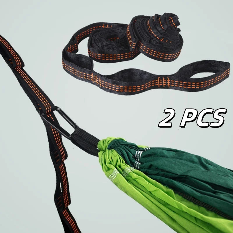 Secure Hammock Hanging Kit | 272 kg Capacity | 2-Pack