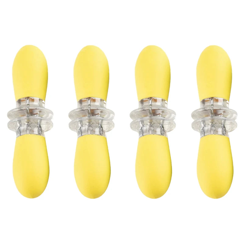 GrillMax Stainless Steel Corn Holder Set | 4 Pairs BBQ Skewers