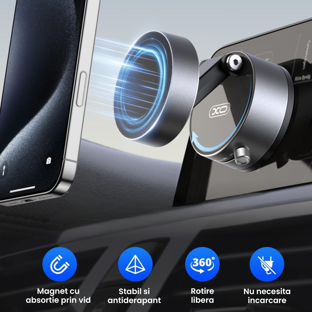 FlexiGrip 360 – Your Smartphone. Always Secure. Everywhere.