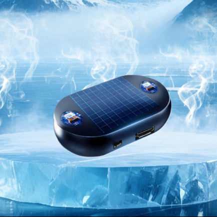 FrostShield – Innovatives Frostschutzsystem für klare Sicht