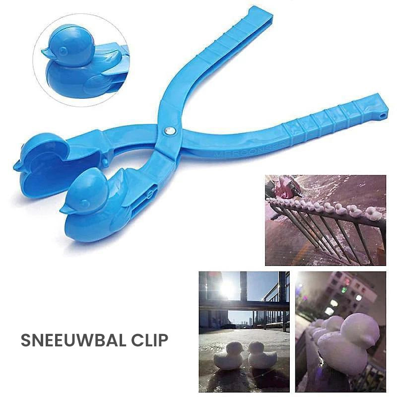 Snow Fun – Keep your hands warm while getting creative with snow