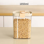 CrispySafe – Your muesli stays fresh and perfectly dispensable