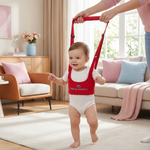 Sicherheitsgurt Lauflernhilfe für Babys – Verstellbar