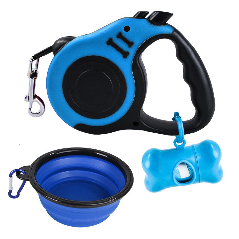 Safe and Stress-Free Walk with the New Dog Leash