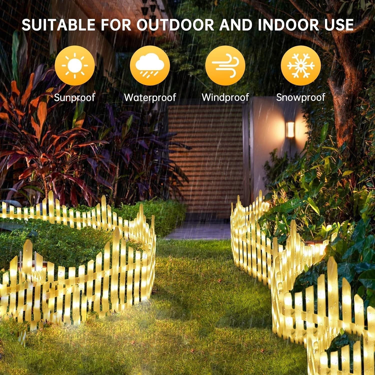 LightOasis - Transform your garden into a dreamlike atmosphere