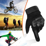 Safety Gardex – Durable Touchscreen Gloves for Outdoor Activities