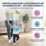 Sicherheitsgurt Lauflernhilfe für Babys – Verstellbar