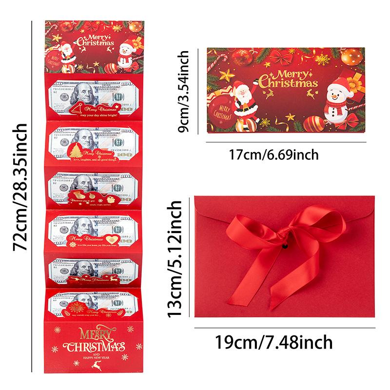Gift Envelope - Add Style to Your Monetary Gifts