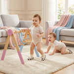 Bequeme Baby-Socken mit rutschfester Sohle – Warm und kuschelig