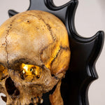 Unique Skull Wall Light – Spooky Home Decoration for Creepy Atmosphere