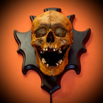 Unique Skull Wall Light – Spooky Home Decoration for Creepy Atmosphere