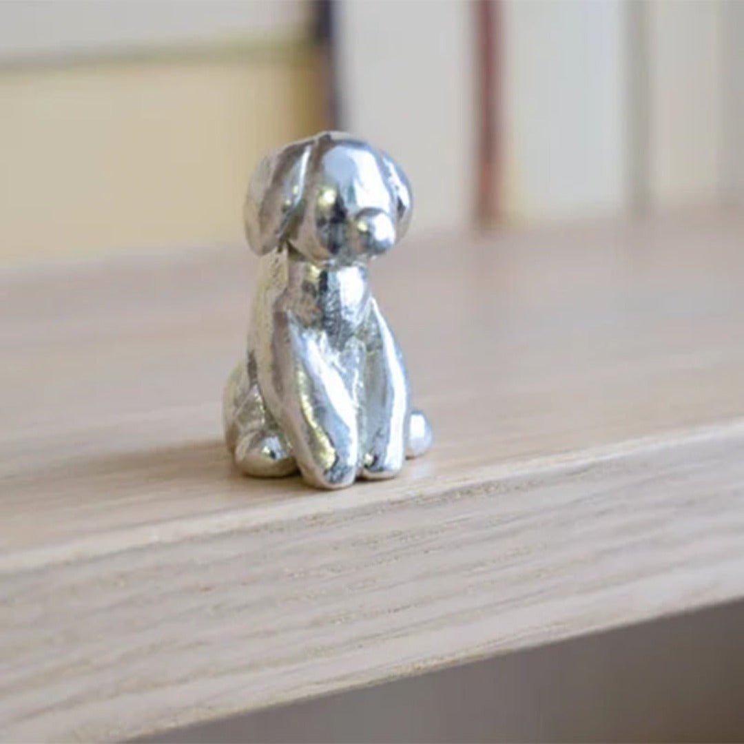 Harmonie Bild Familie – Symbolische Dekorationsstatue der Verbindung