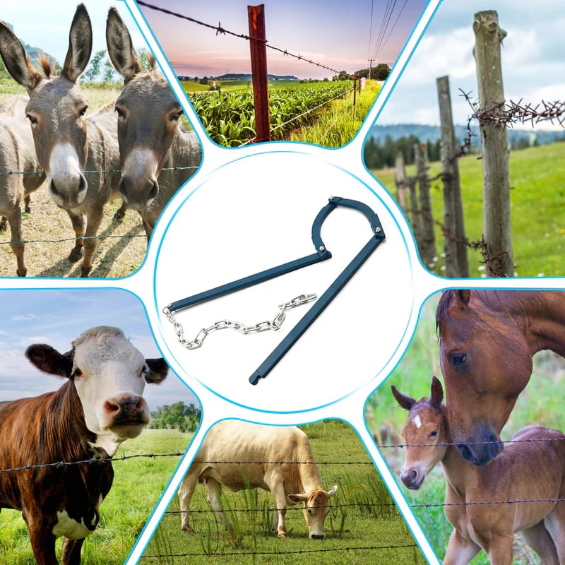 ZaunFix – Repair your fence effortlessly and quickly