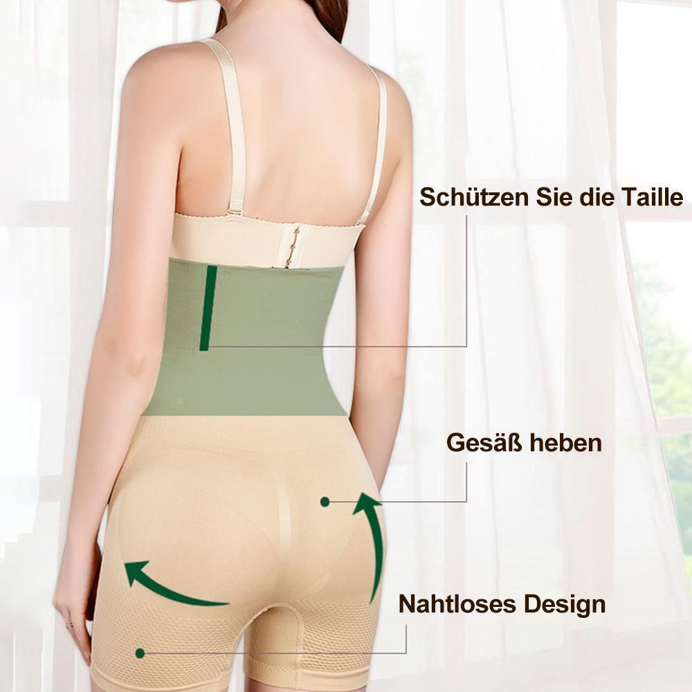 Elegant High-Waist Shapewear | Gently shapes and lifts