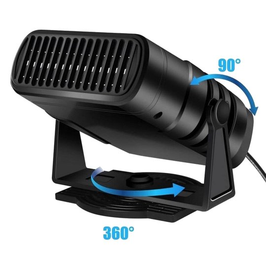 WarmCool 12V Heating and Cooling System – Your Comfort Companion