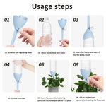 Water Friends Self-Watering Ball 17.7 cm | Smart Watering System | Adjustable Drip Rate