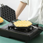 CrispyDelight - Waffles that always turn out perfectly!