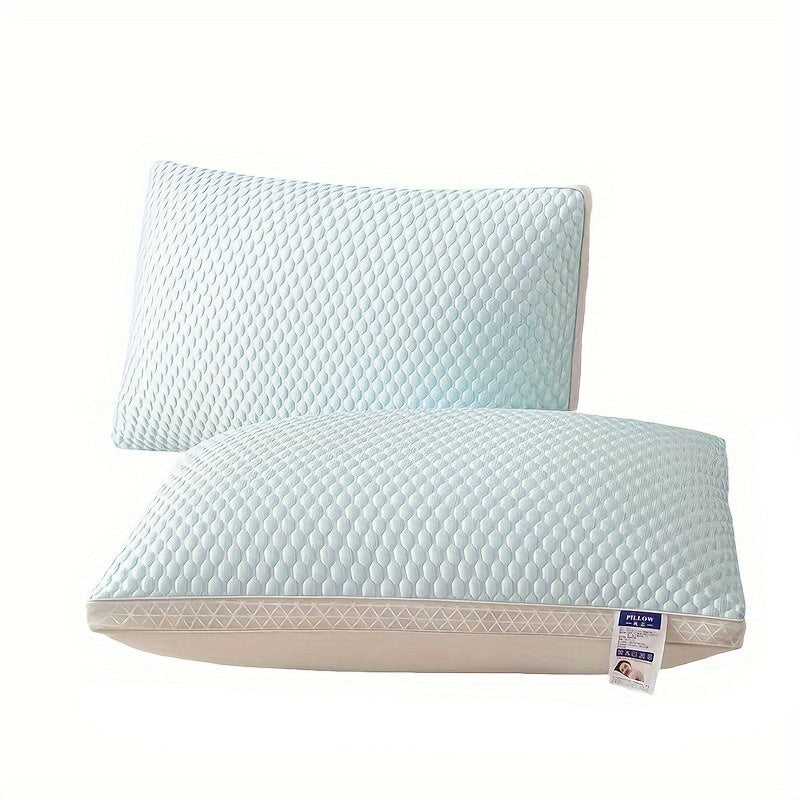 Cooling Pillow for Neck and Shoulder Protection – Breathable, Relaxing & Pressure-Relieving