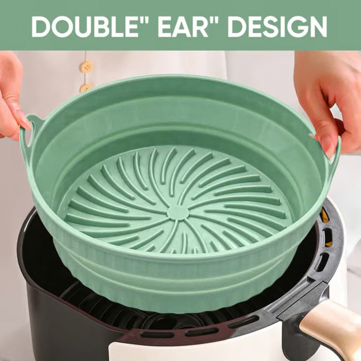 SanoGrill - Silicone Pan for Air Fryers