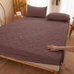 Protective Mattress Cover - High-quality, waterproof mattress protector for restful sleep