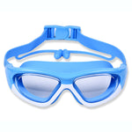 Bequeme Schwimmbrille für Kinder – Klarer Blick & idealer Halt